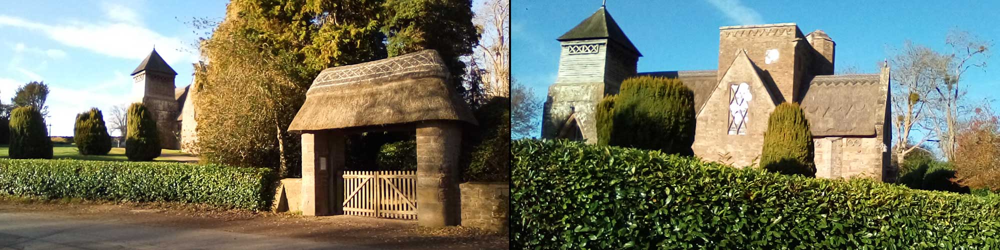 Brockhampton with Much Fawley Parish Council
