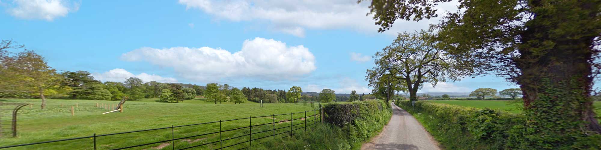 Brockhampton with Much Fawley Parish Council