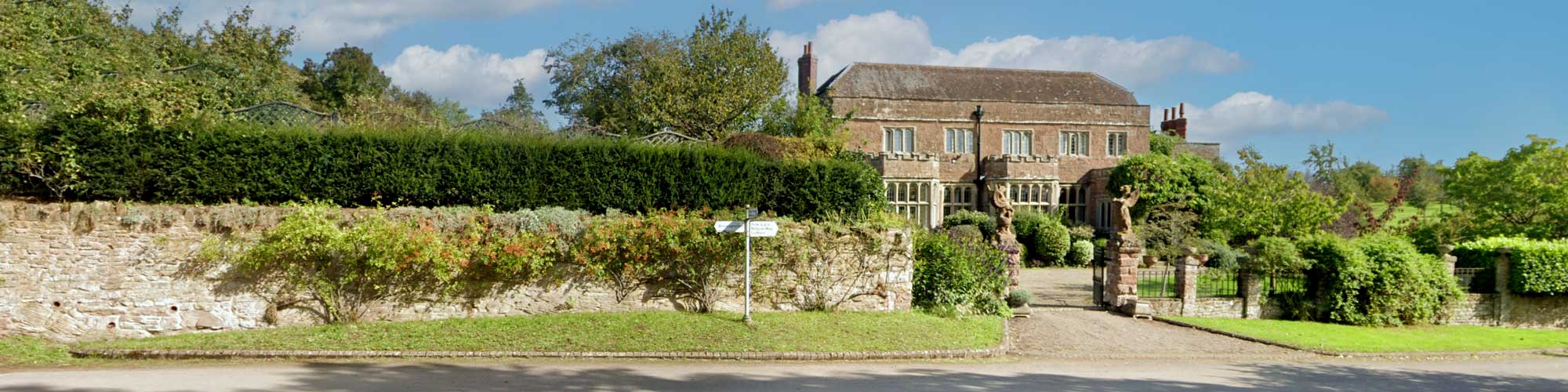 Brockhampton with Much Fawley Parish Council