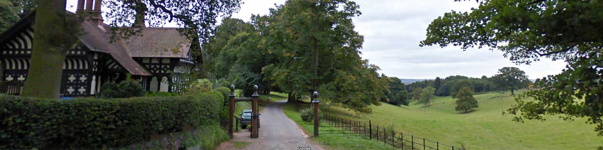 Brockhampton with Much Fawley Parish Council